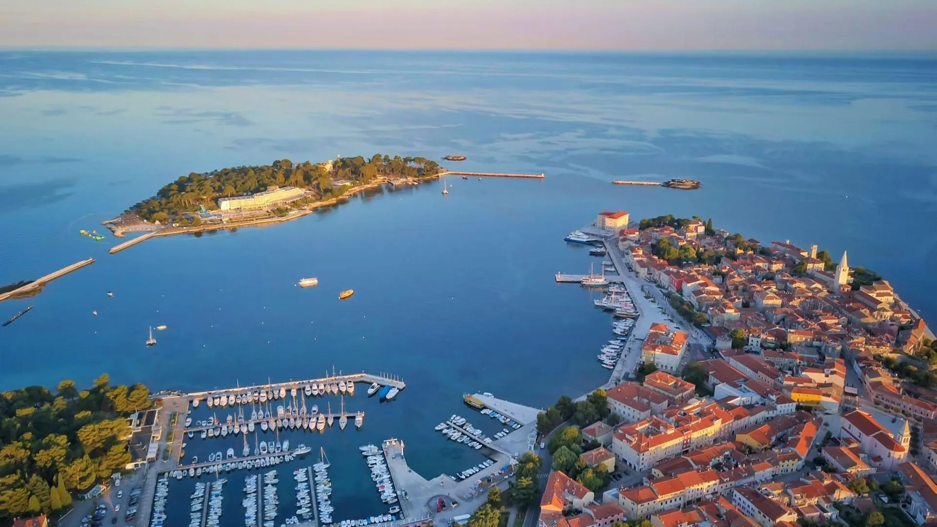 Oleander Apartment Porec