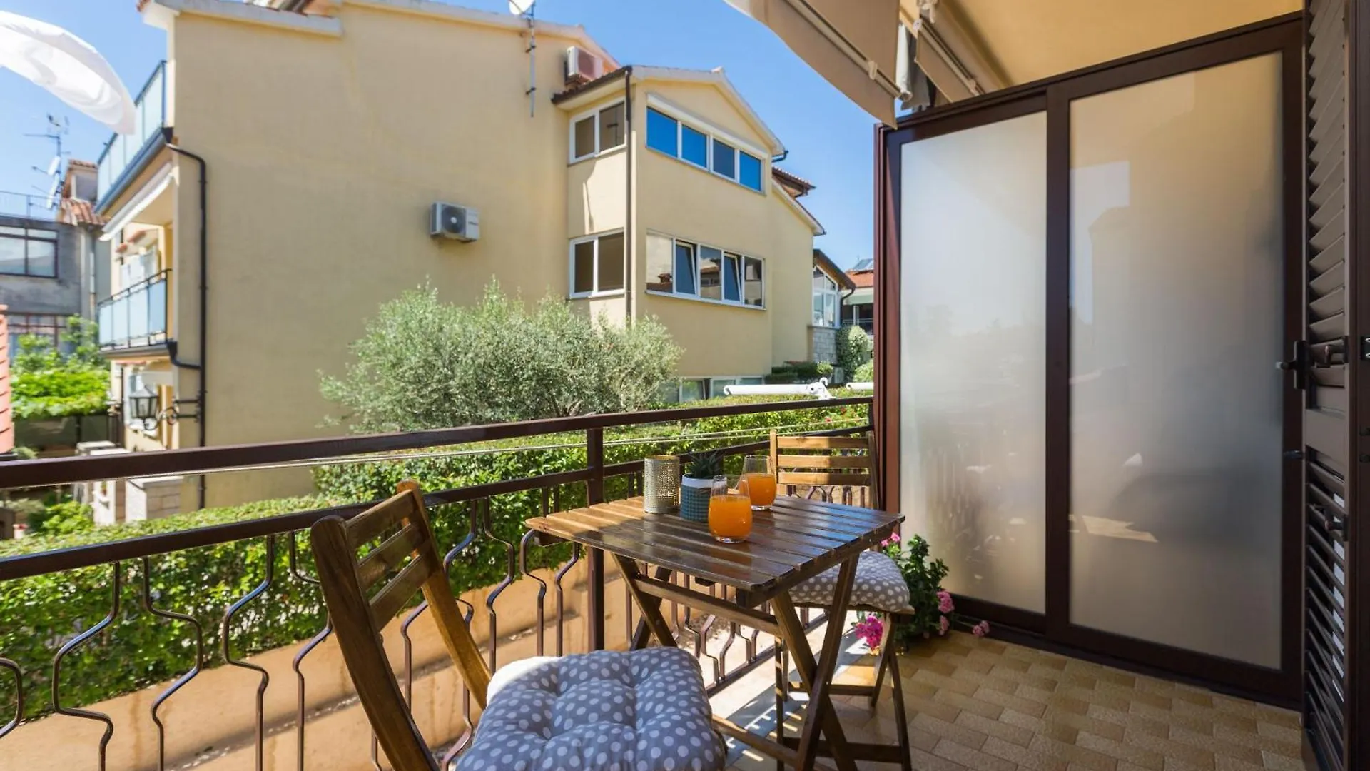 Oleander Apartment Porec