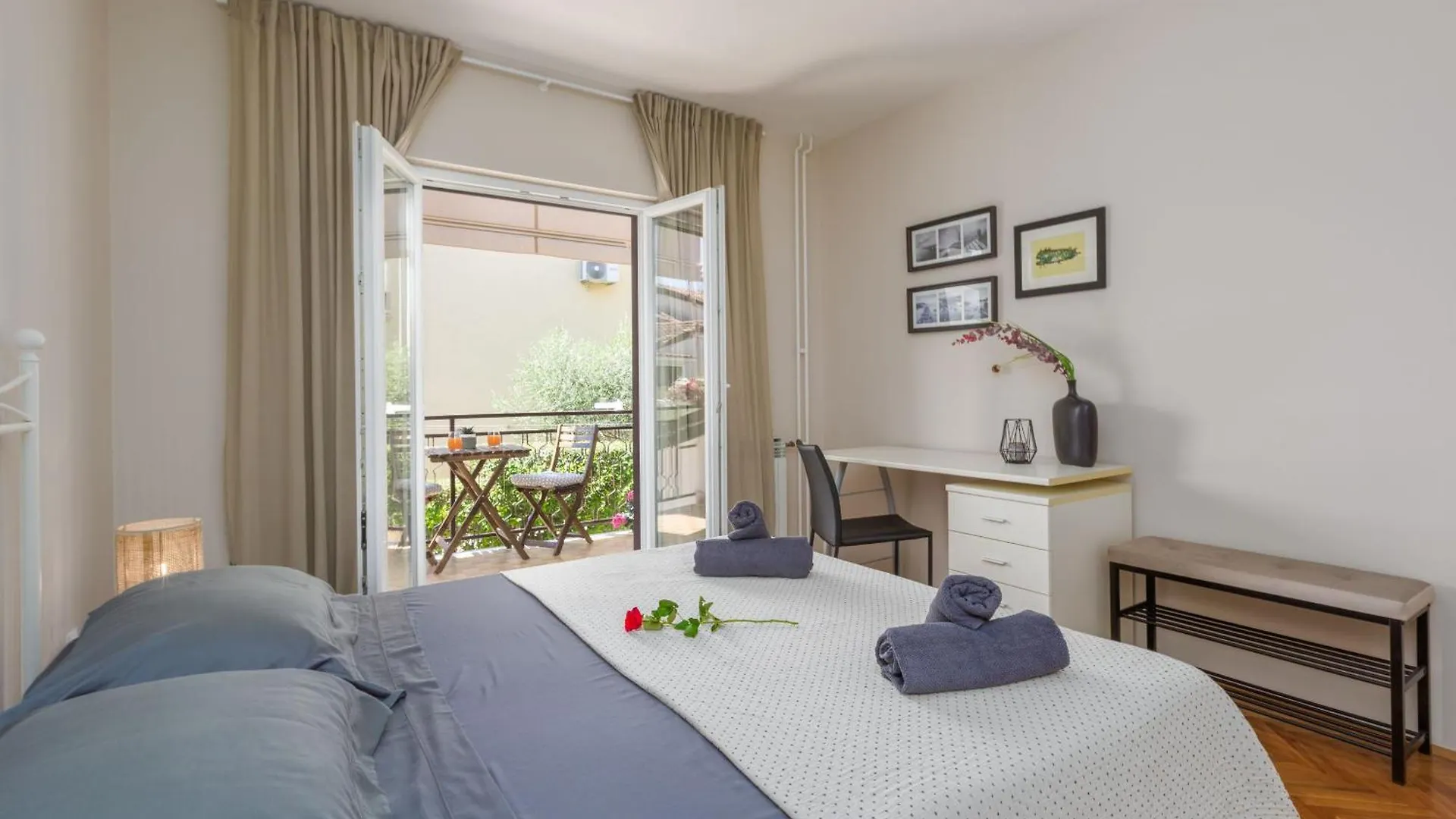 Oleander Apartment Porec Croatia