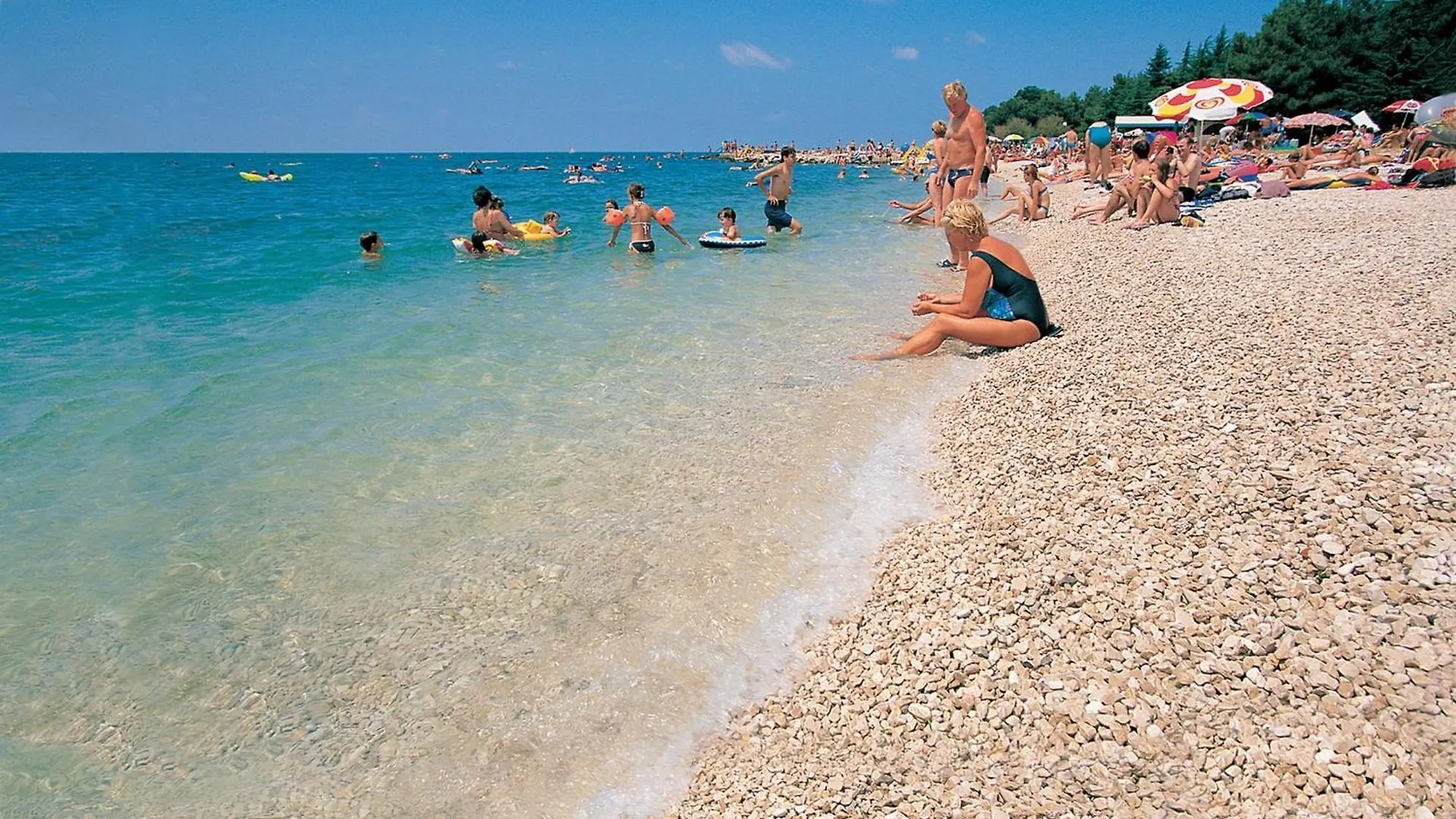 Oleander Apartment Porec Croatia