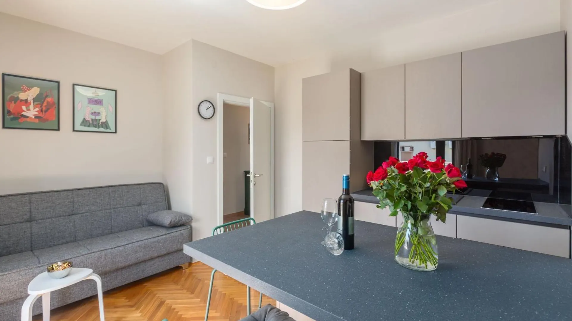 Oleander Apartment Porec