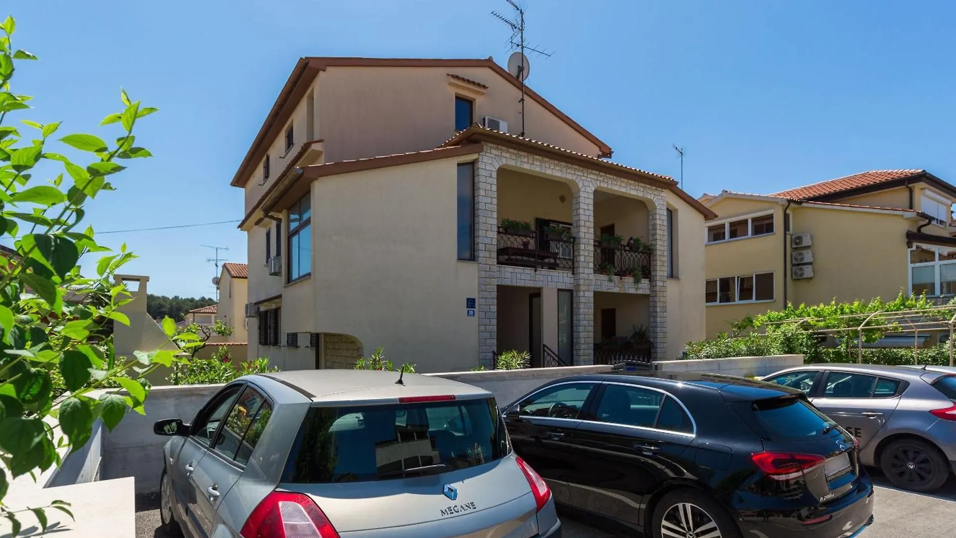 Oleander Apartment Porec